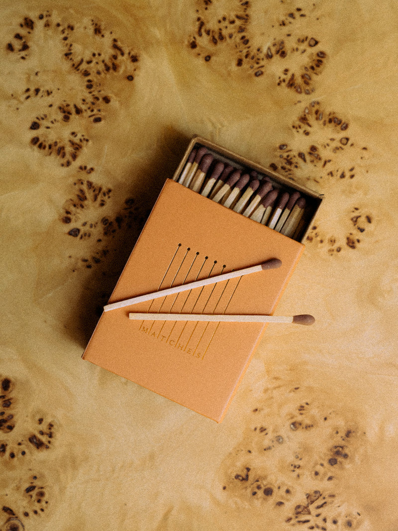 MATCHBOX BY ORCHARD ST.