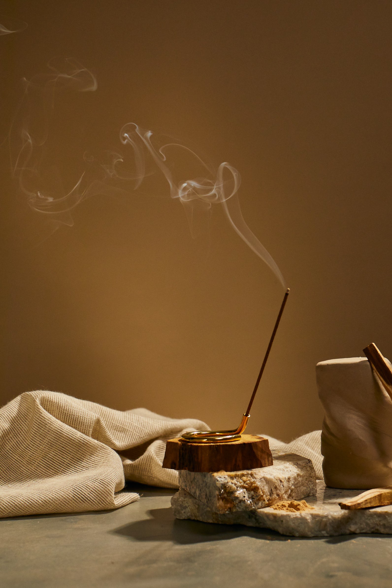 PERUVIAN PALO SANTO INCENSE BY SUBTLE BODIES