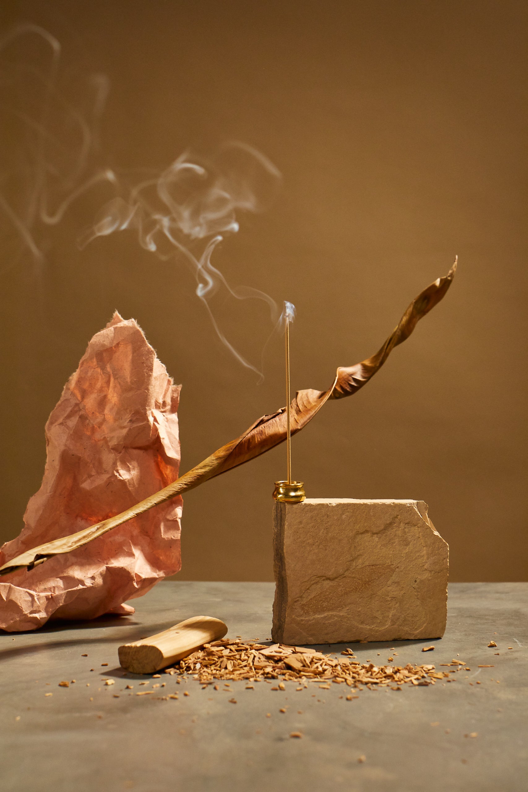 AUSTRALIAN SANDALWOOD INCENSE BY SUBTLE BODIES