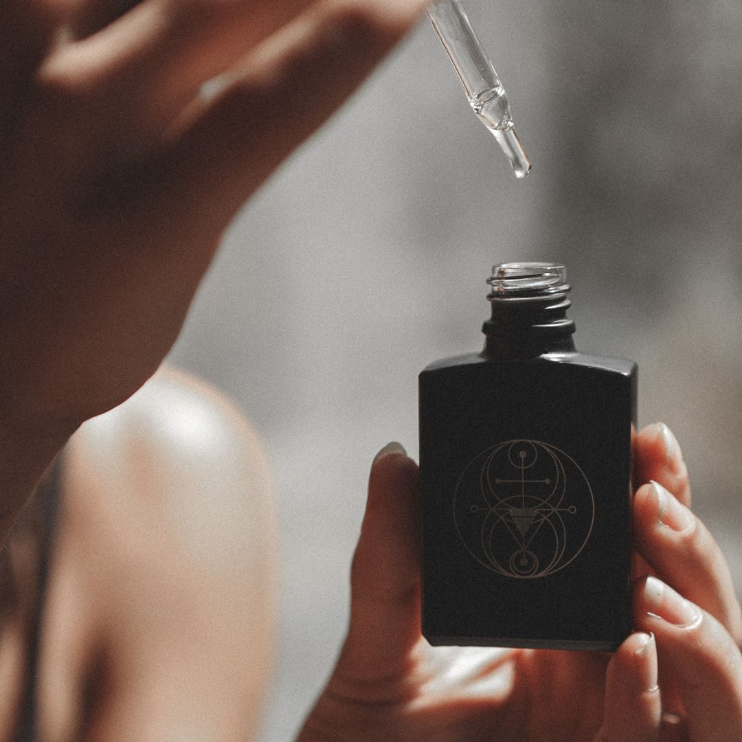 INVOKE PERFUME ELIXIR BY SHEMANA