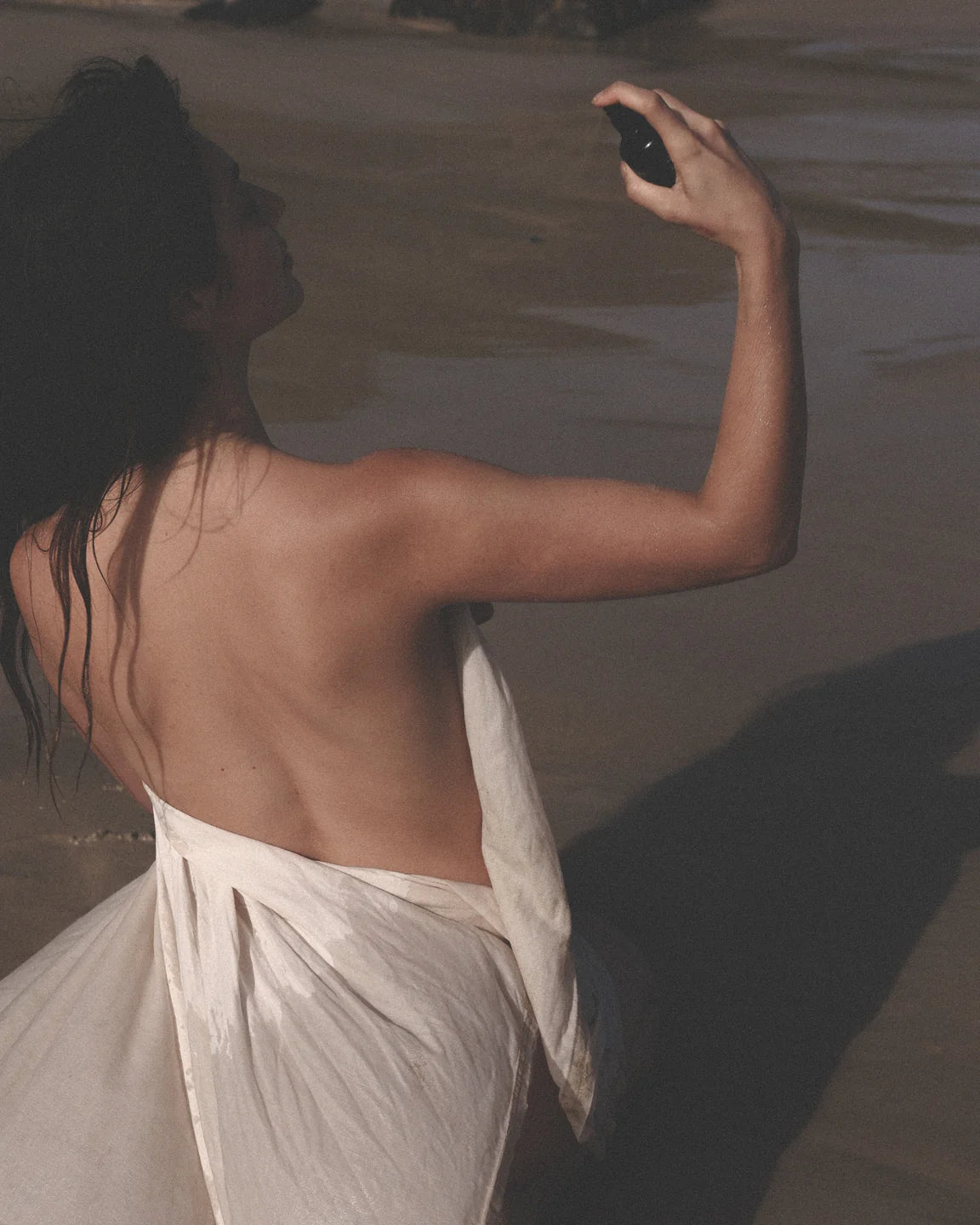 SAVASANA MEDITATION AURA + ATMOSPHERE MIST BY SHEMANA