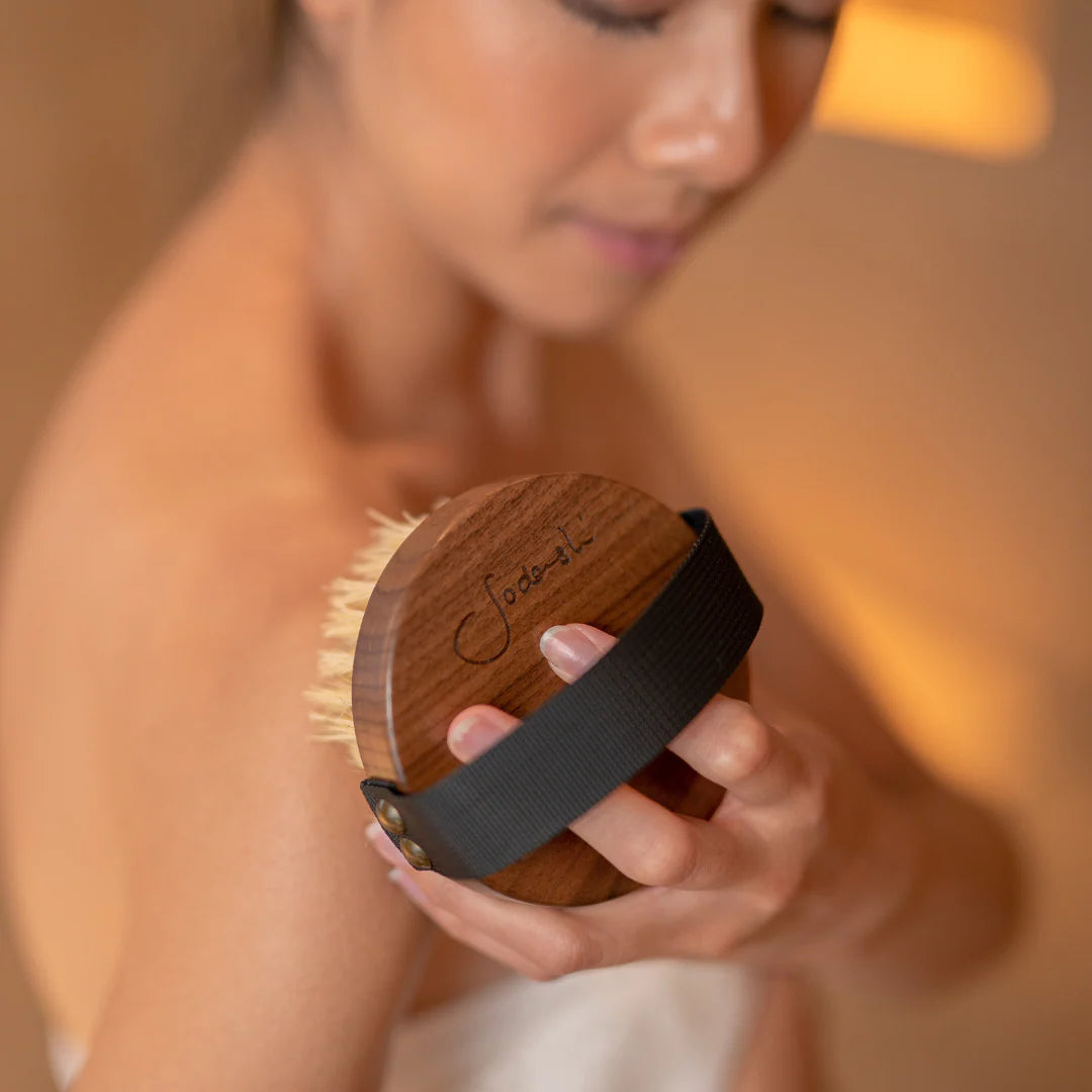 DRY BODY BRUSH BY SODASHI