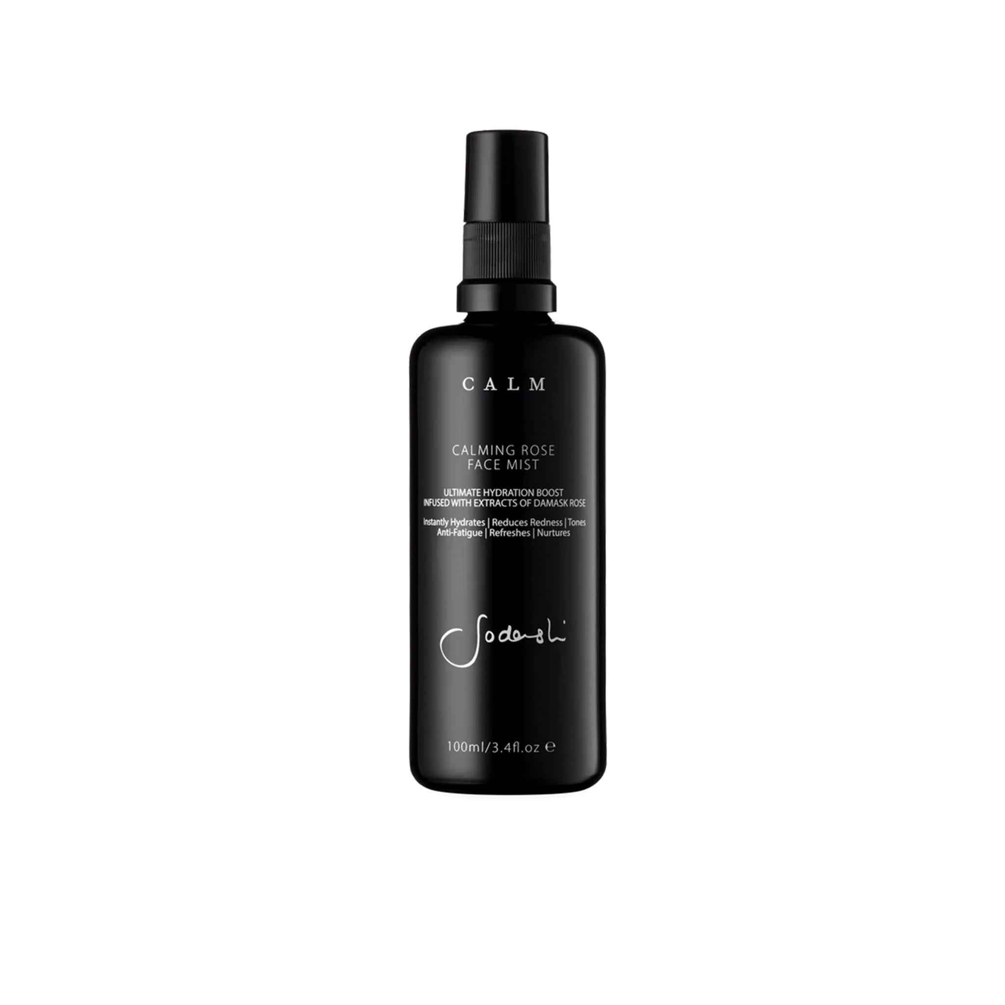 CALMING ROSE FACE MIST BY SODASHI