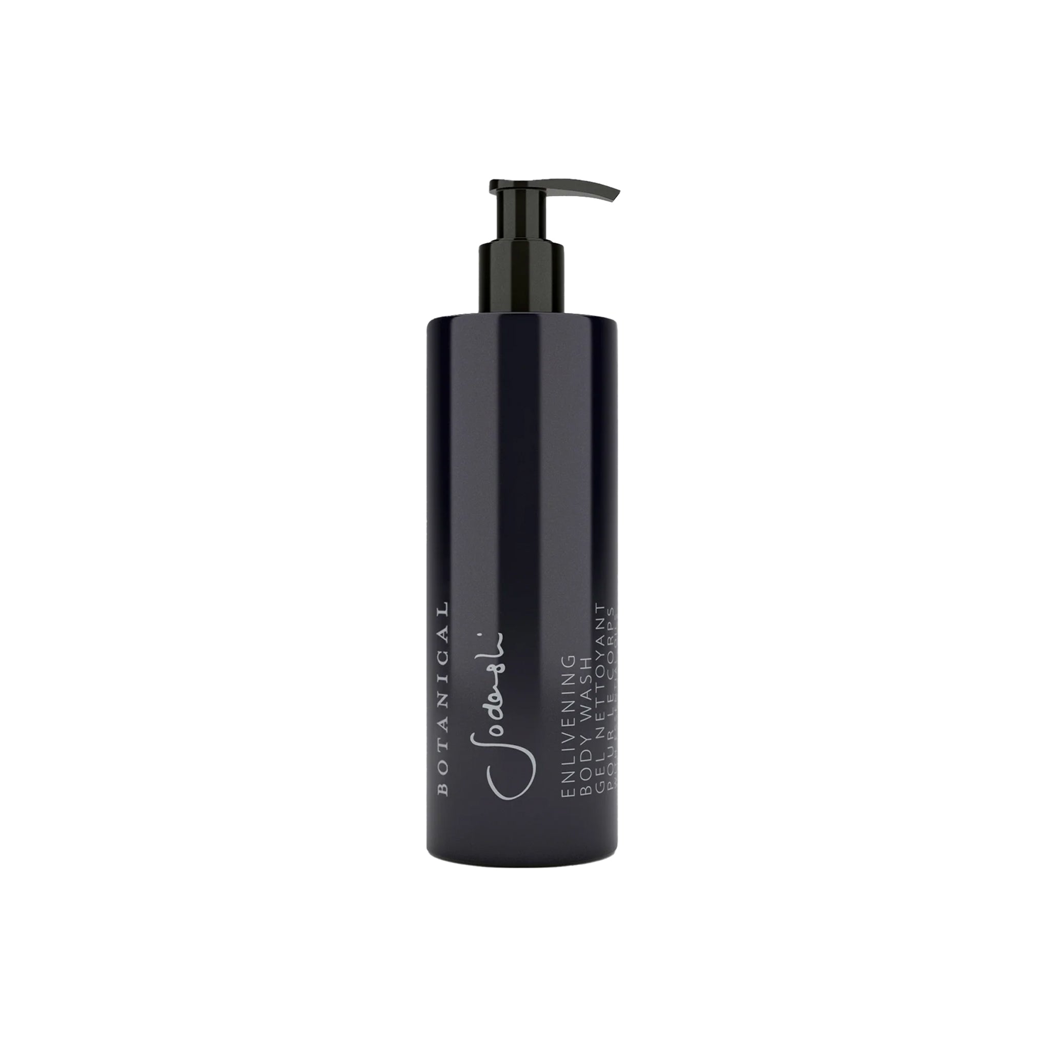 ENLIVENING BODY WASH BY SODASHI