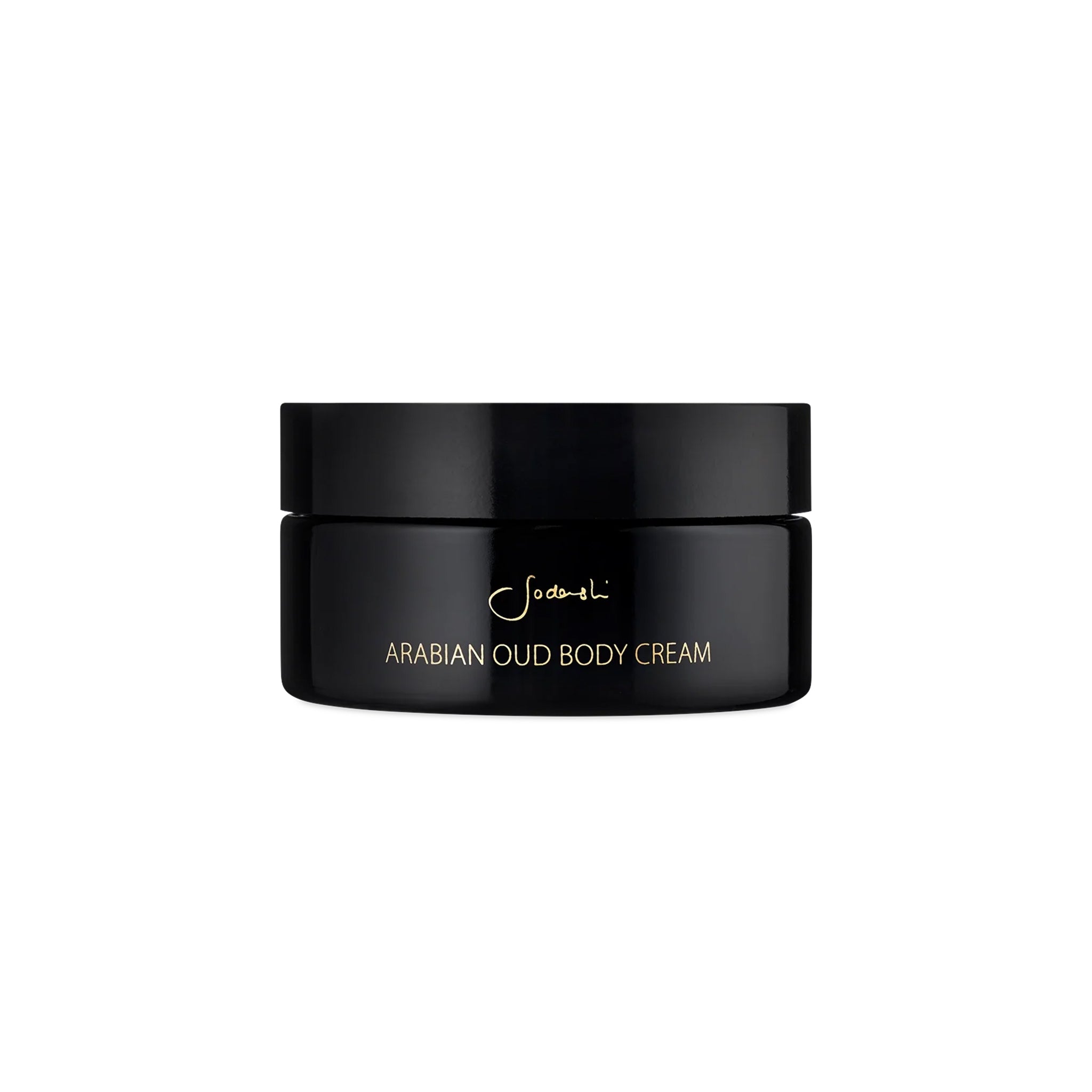 ARABIAN OUD BODY CREAM BY SODASHI