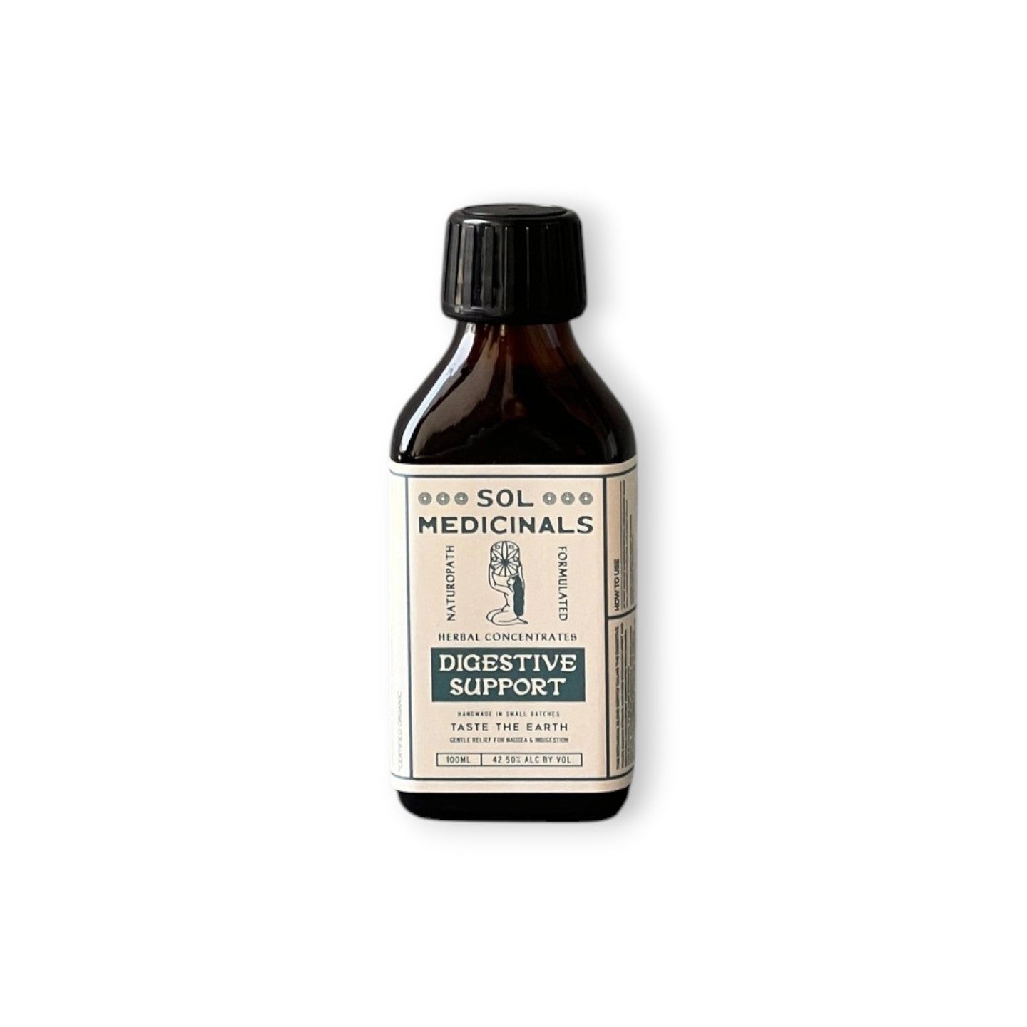 DIGESTIVE SUPPORT BY SOL MEDICINALS