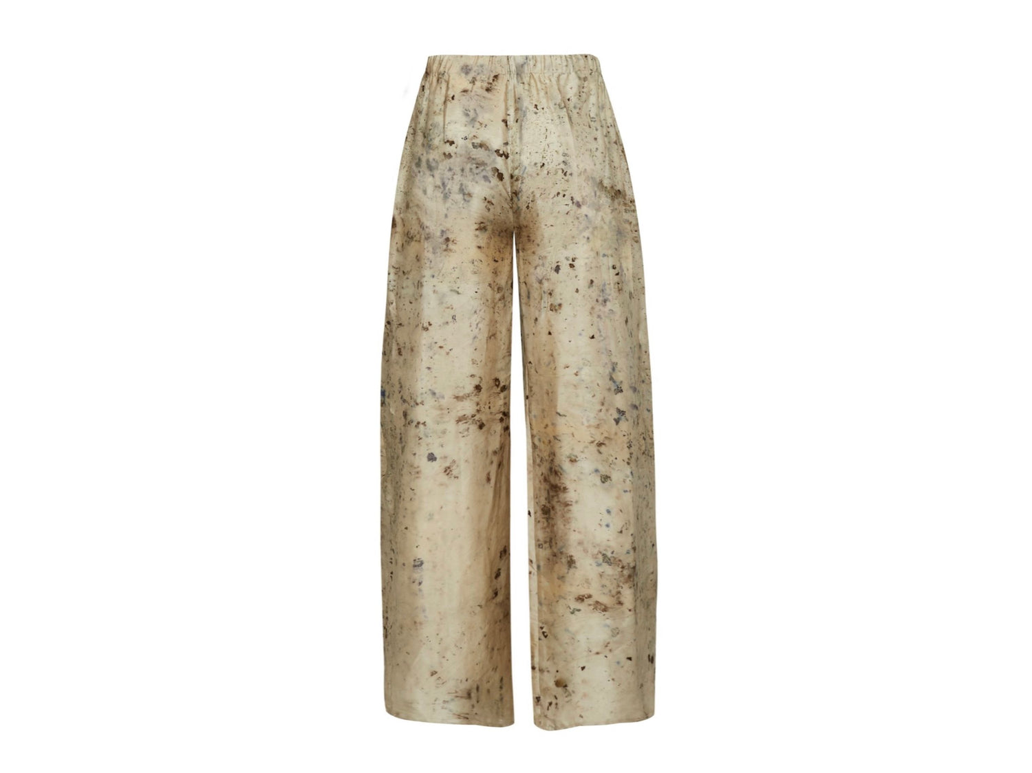 AYANA SILK PANT BY SOLTYS LABEL