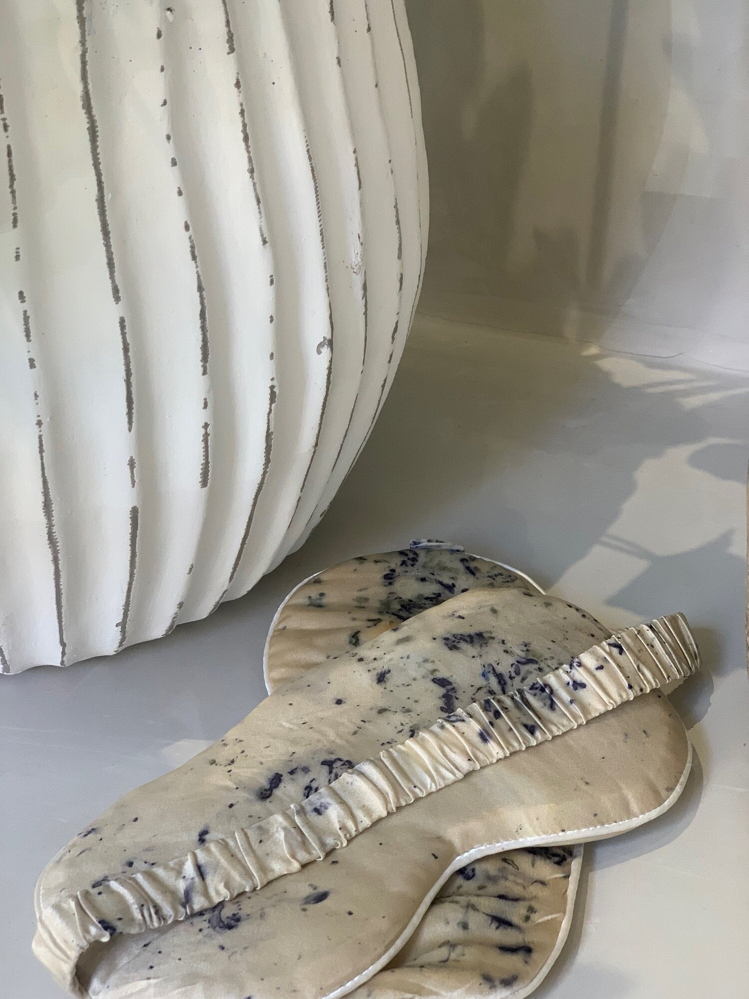 BOTANICAL EYE MASK BY SOLTYS LABEL