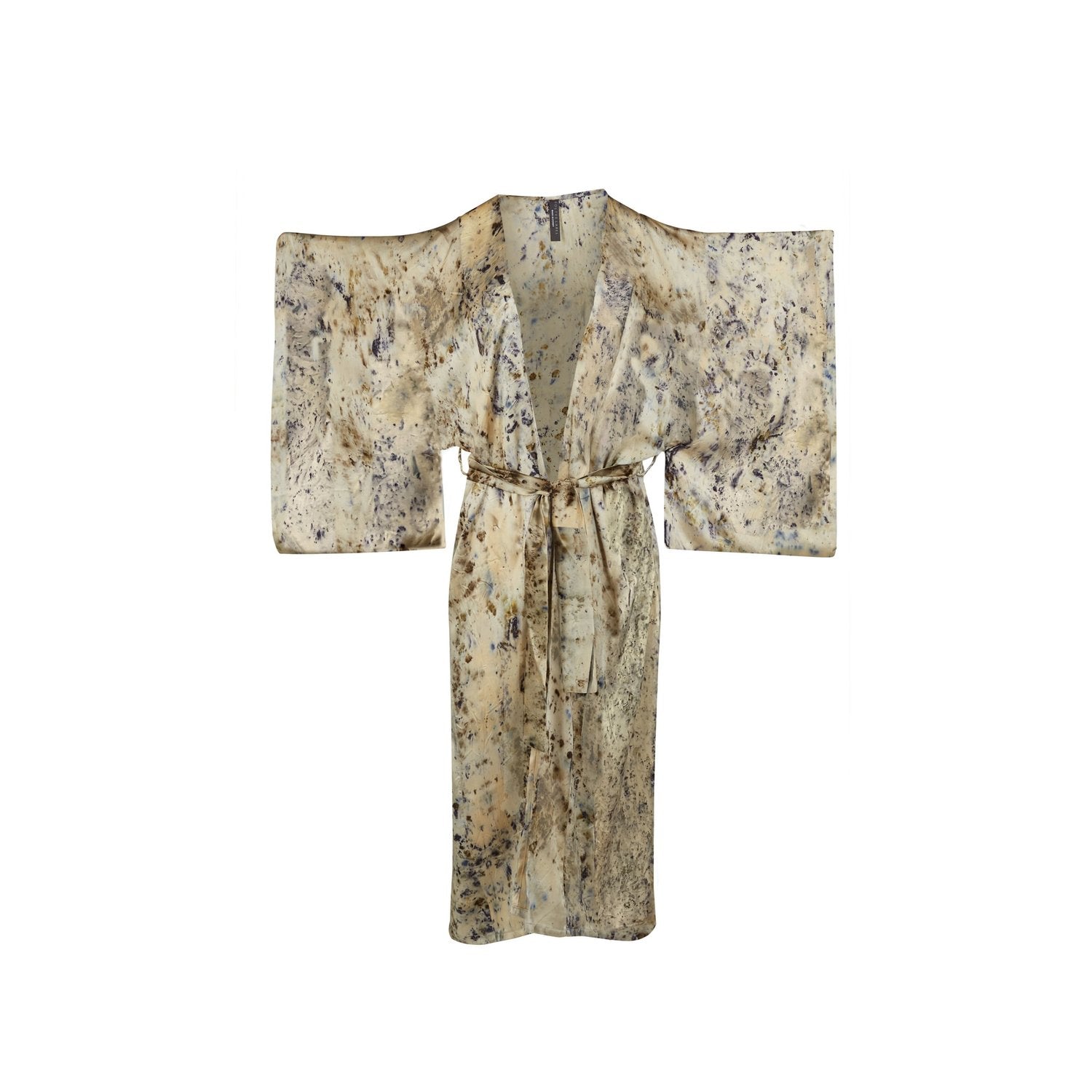 SITA SILK KIMONO BY SOLTYS LABEL