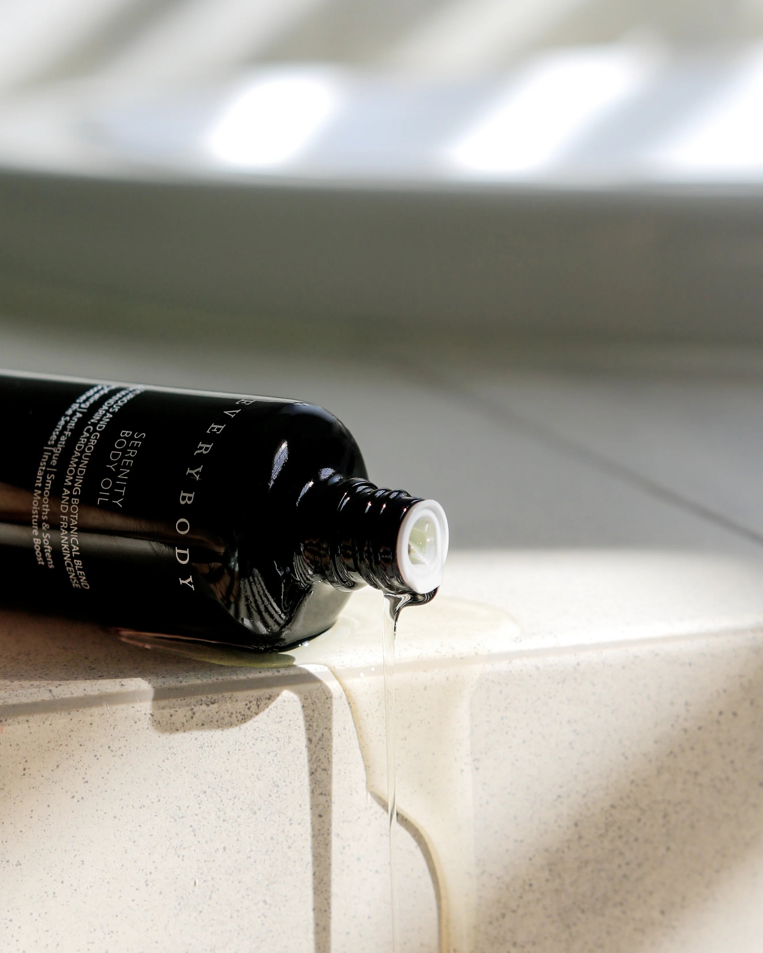 SERENITY BODY OIL BY SODASHI