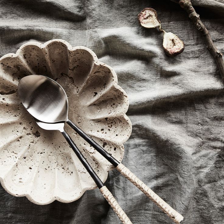 SOFIA TRAVERTINE BOWL