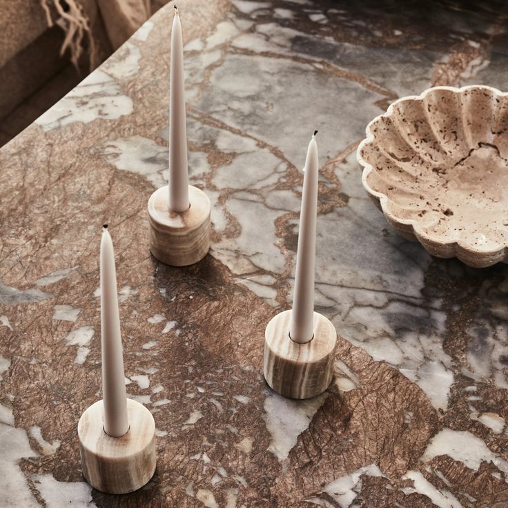 SOFIA TRAVERTINE BOWL