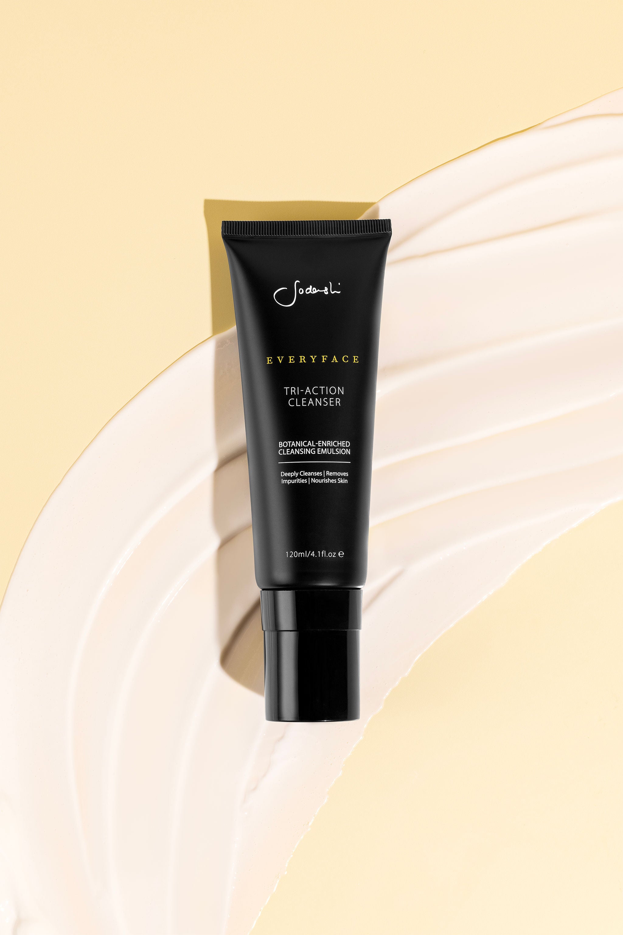 TRI-ACTION CLEANSER BY SODASHI