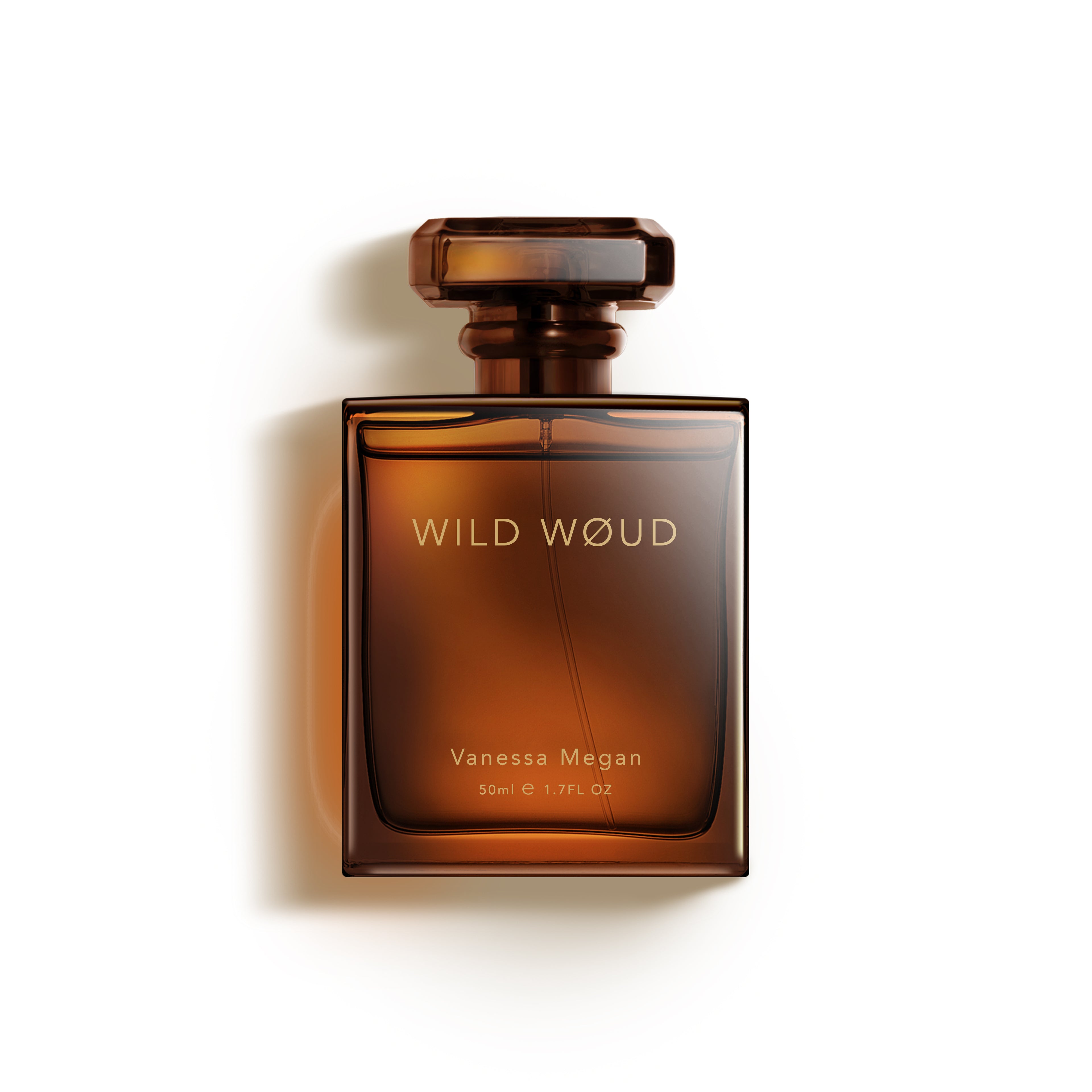 WILD WØUD NATURAL PERFUME BY VANESSA MEGAN