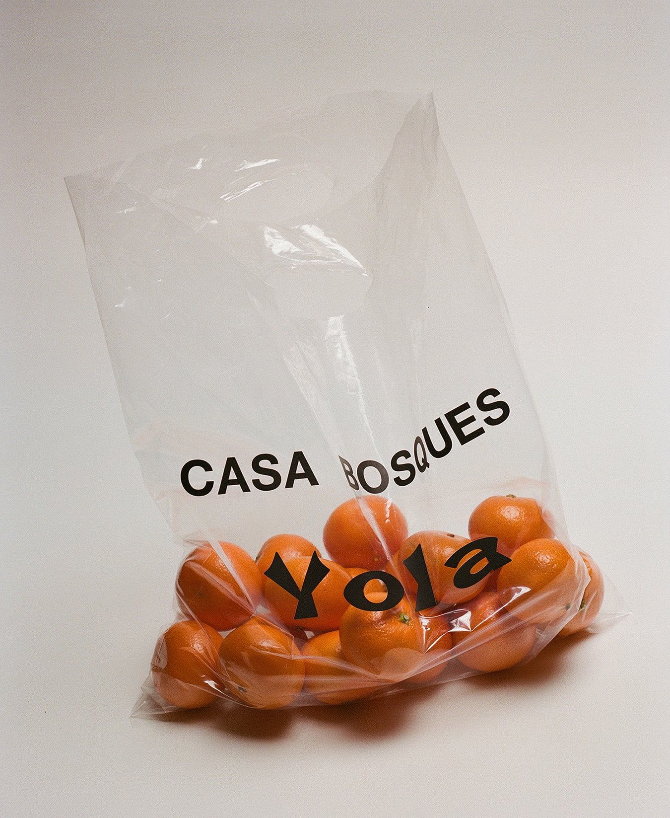 CASA BOSQUES X YOLA MEZCAL BLOOD ORANGE CHOCOLATE