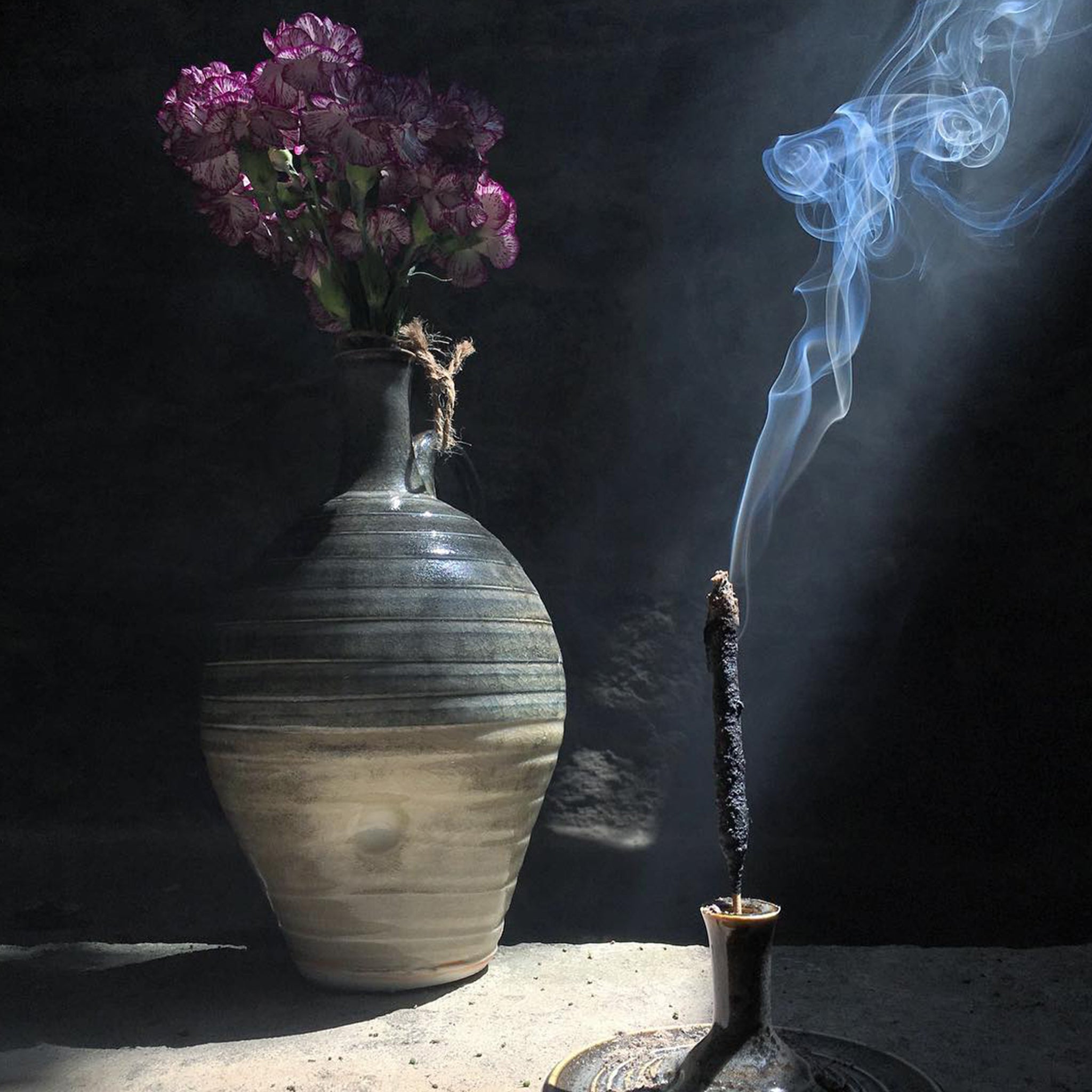 BREU RESIN & PALO SANTO INCENSE PARCEL BY INCAUSA