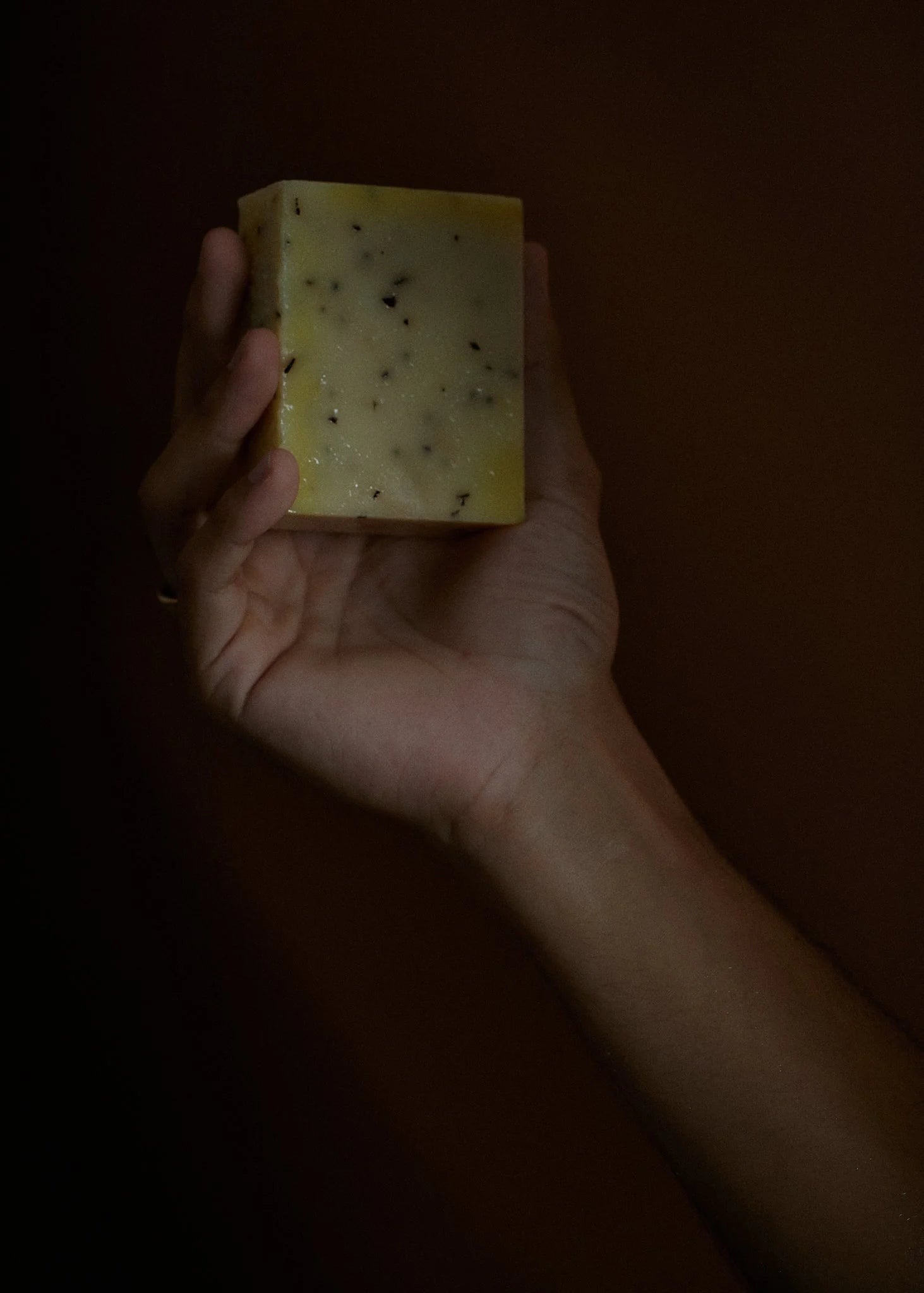 LEMON MYRTLE WITH MACADAMIA OIL SOAP BAR BY HERB REMEDY