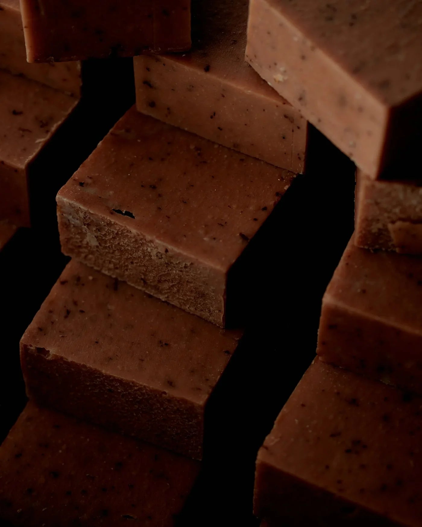 ROSE WITH RED CLAY + ALMOND OIL SOAP BAR BY HERB REMEDY