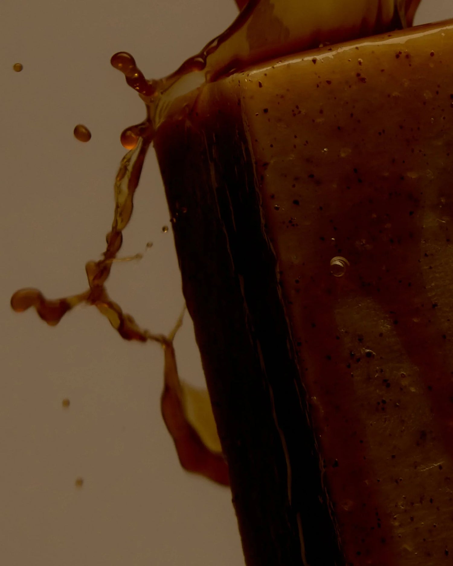 SPENT COFFEE WITH LEMONGRASS SOAP BAR BY HERB REMEDY