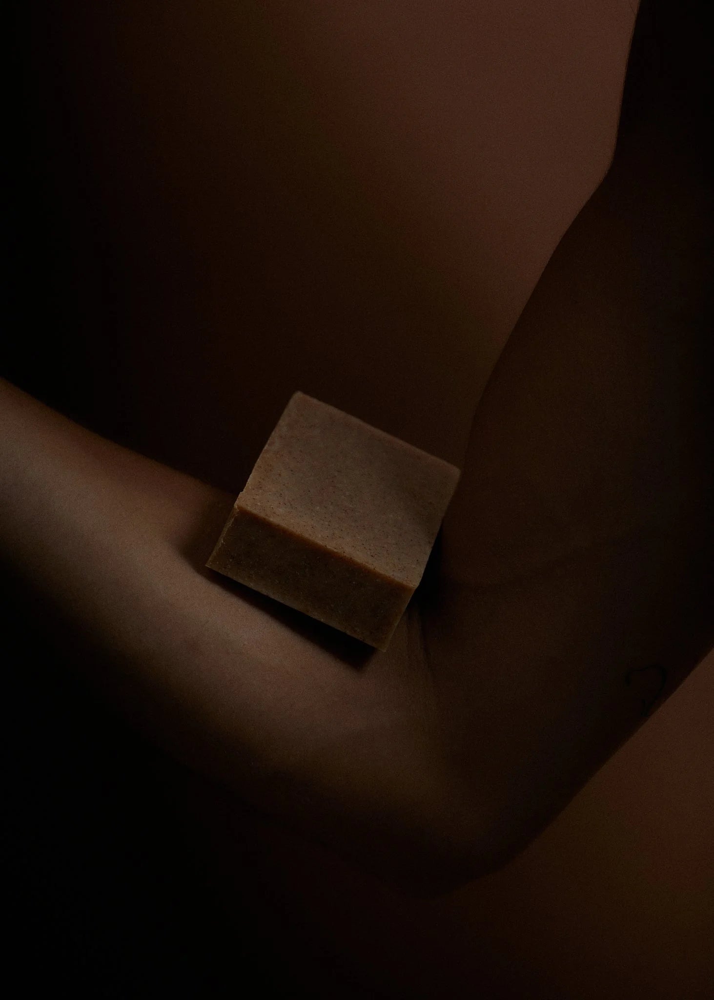 SPENT COFFEE WITH LEMONGRASS SOAP BAR BY HERB REMEDY