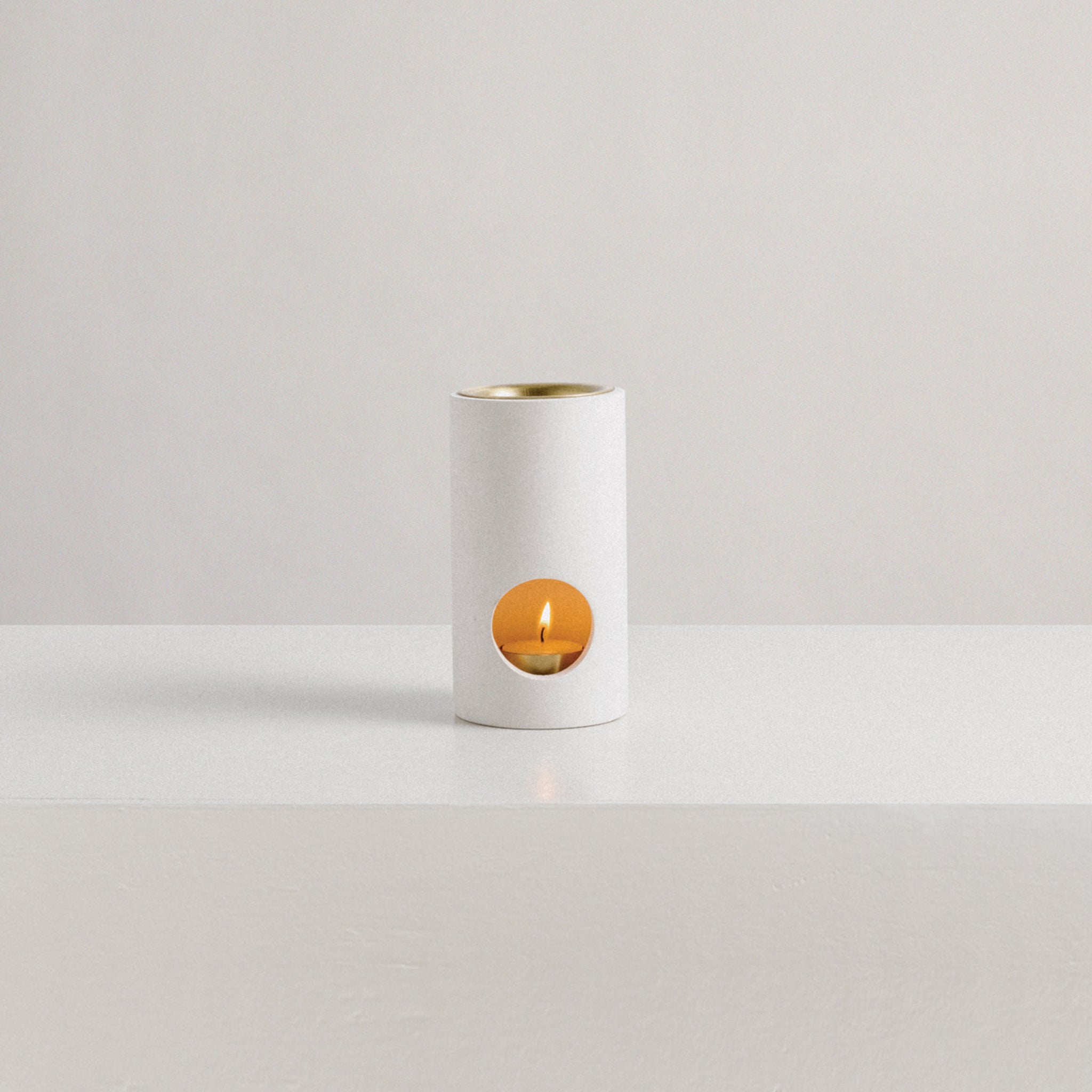 SYNERGY OIL BURNER IN LIMESTONE BY ADDITION STUDIO