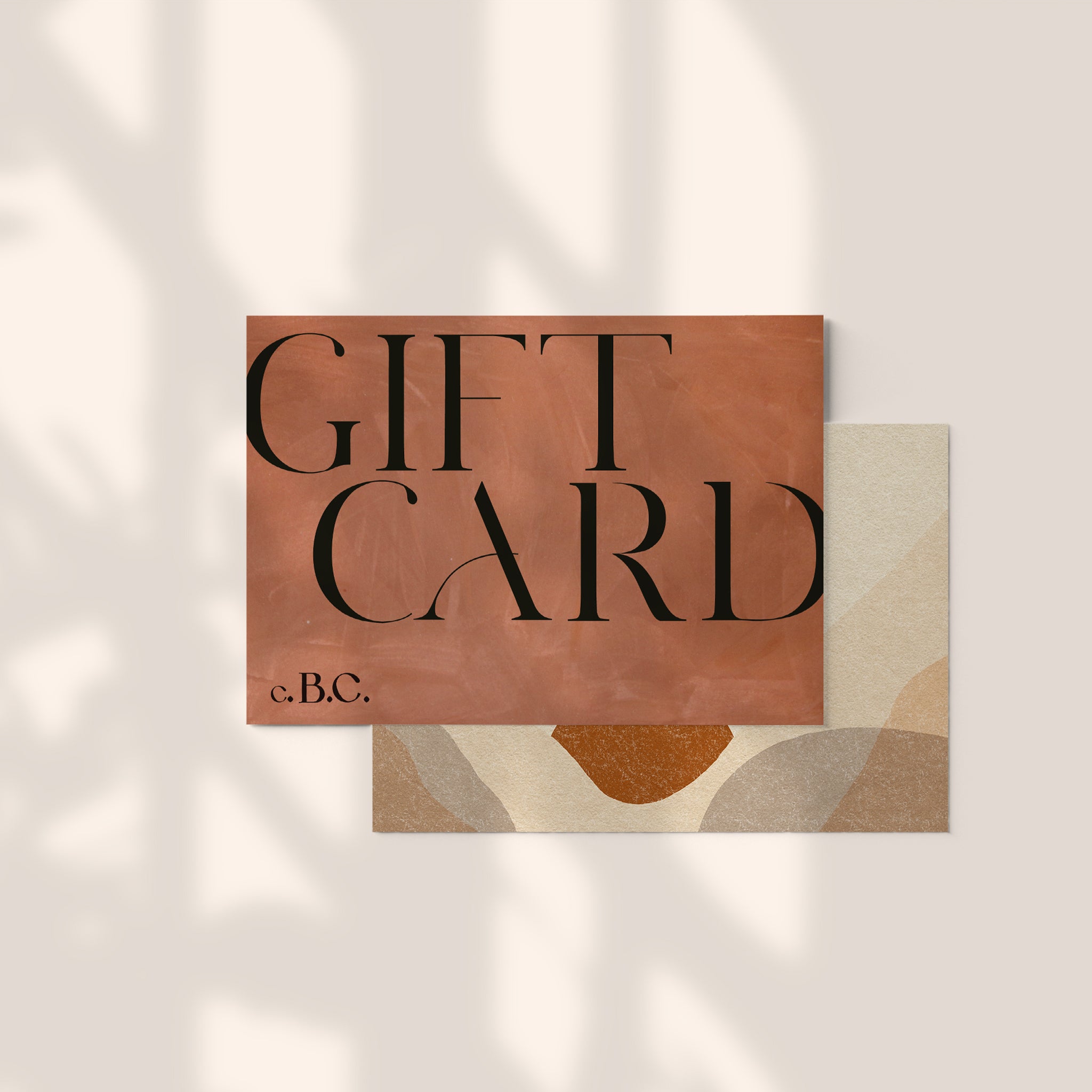 CIRCA GIFT CARD