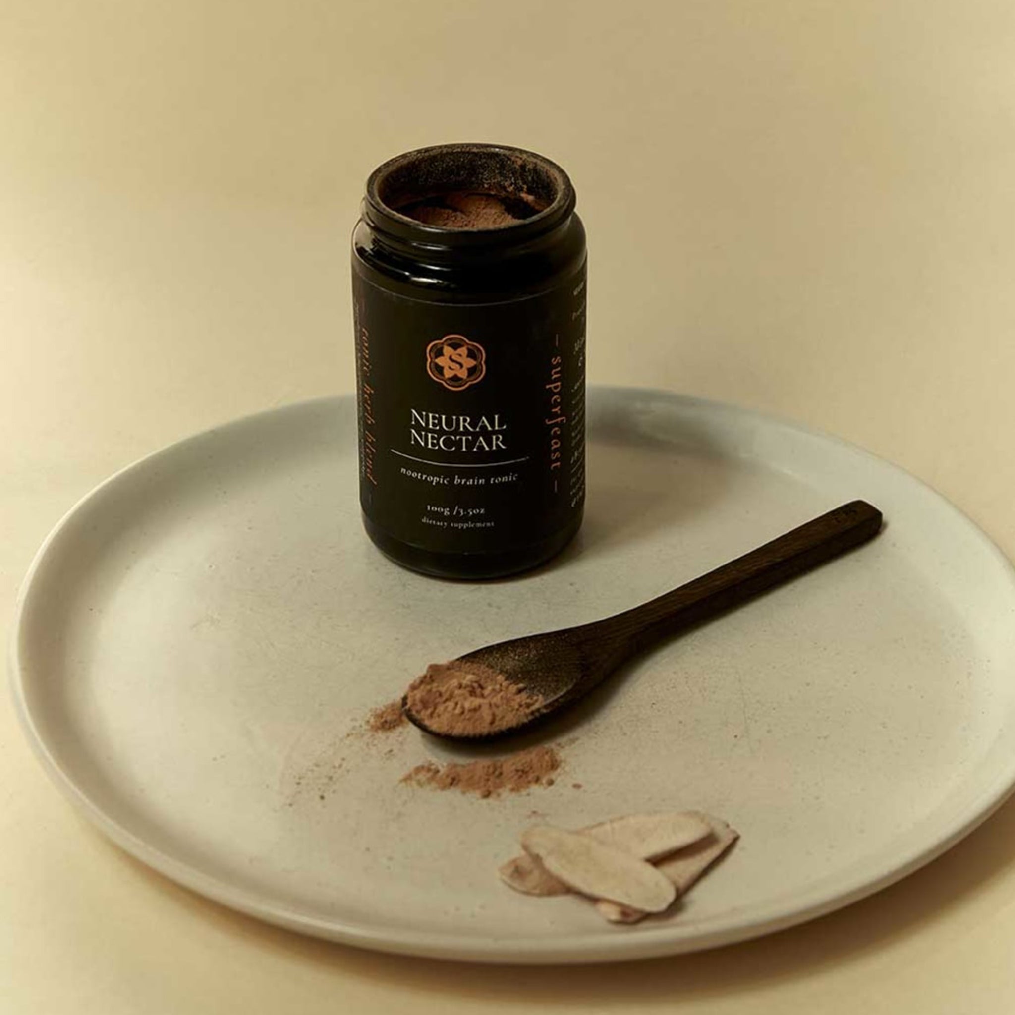 NEURAL NECTAR BLEND BY SUPERFEAST