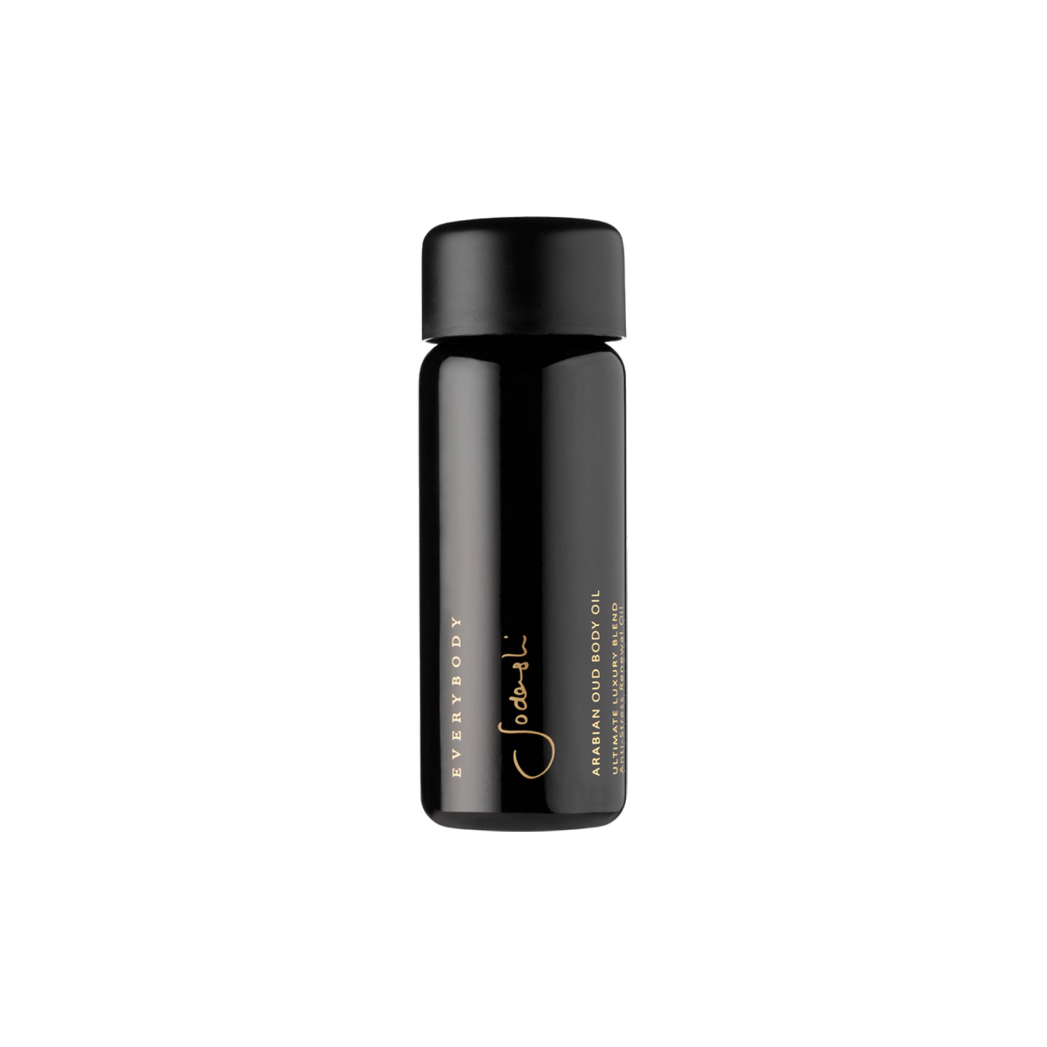 ARABIAN OUD BODY OIL BY SODASHI