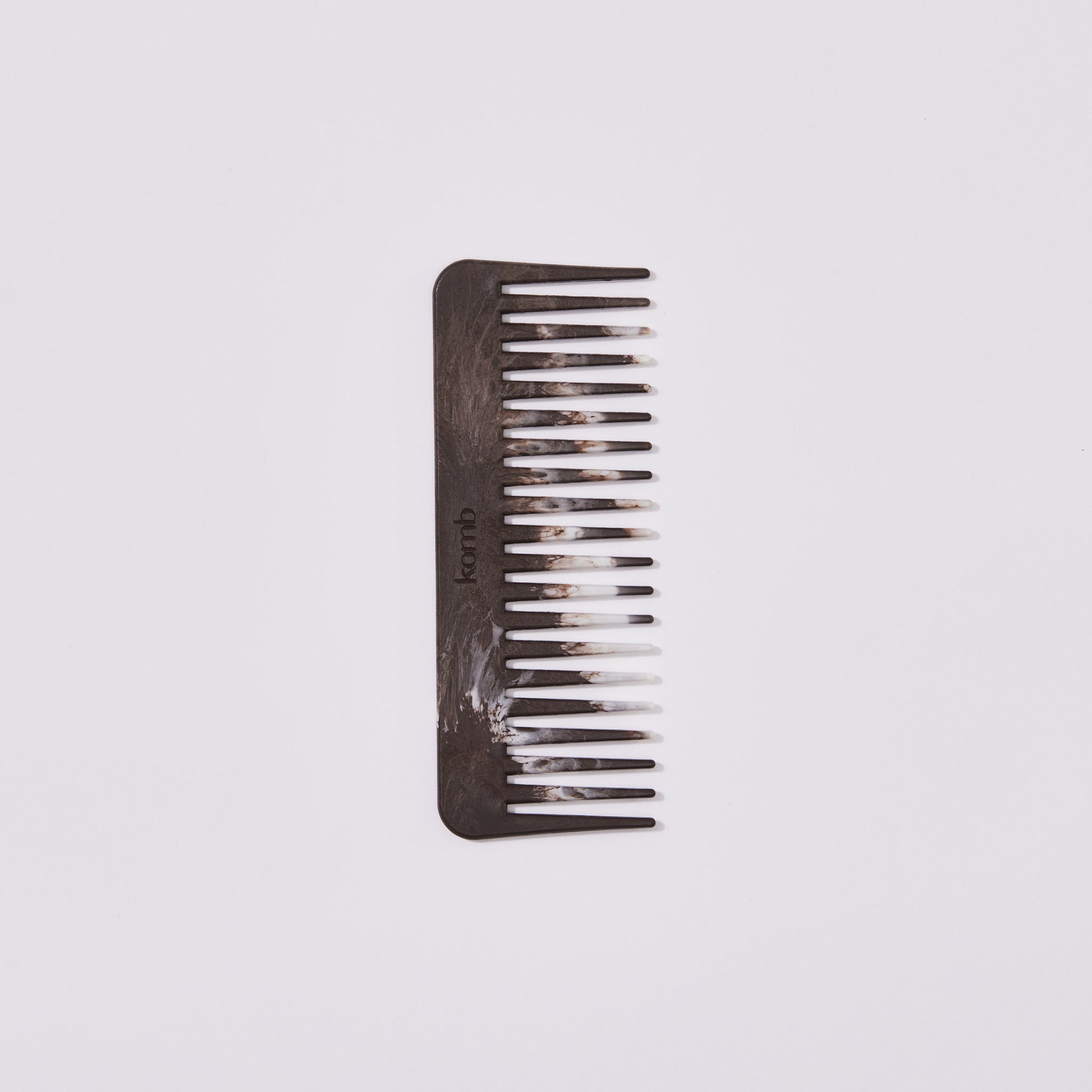 No. 1 WIDE TOOTH COMB BY KOMB
