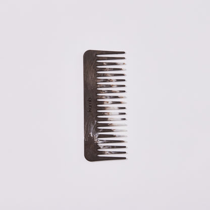 No. 1 WIDE TOOTH COMB BY KOMB