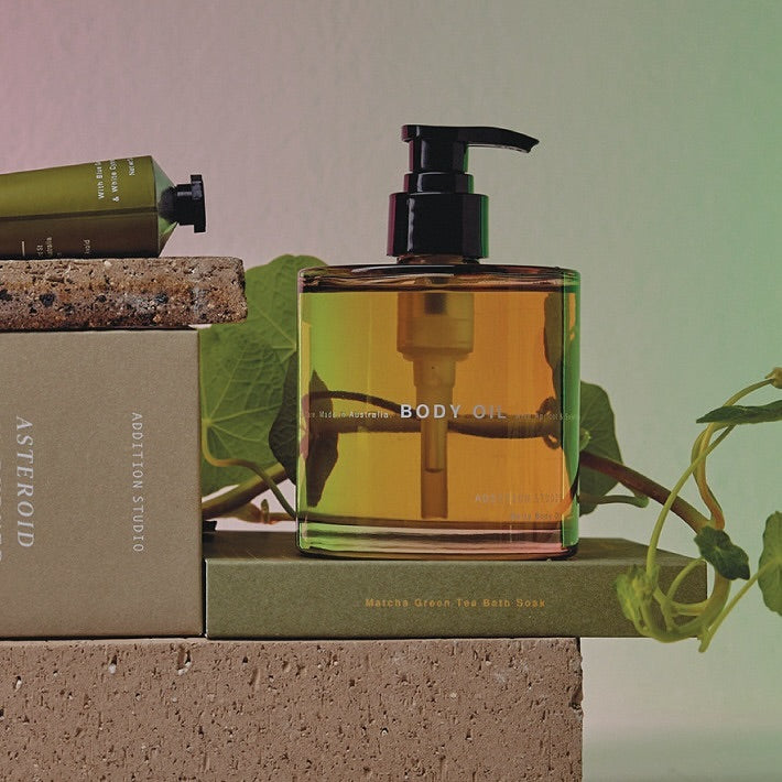 BODY OIL BY ADDITION STUDIO