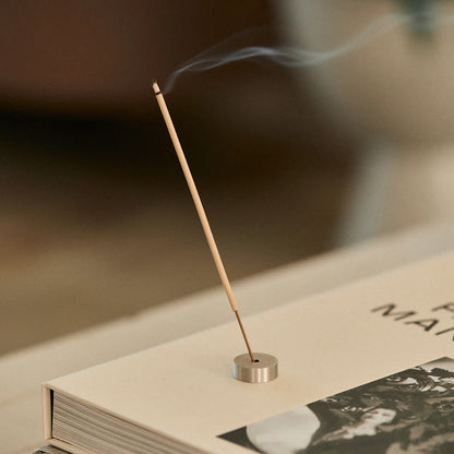 BLUE GUM + LEMON MYRTLE INCENSE BY ADDITION STUDIO