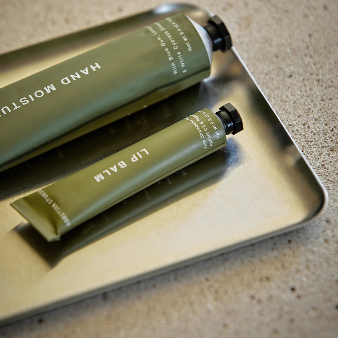 LIP + HAND DUO BY ADDITION STUDIO