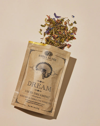 DREAM TEA BLEND BY ANIMA MUNDI
