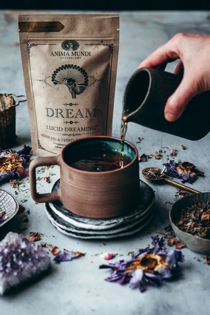 DREAM TEA BLEND BY ANIMA MUNDI