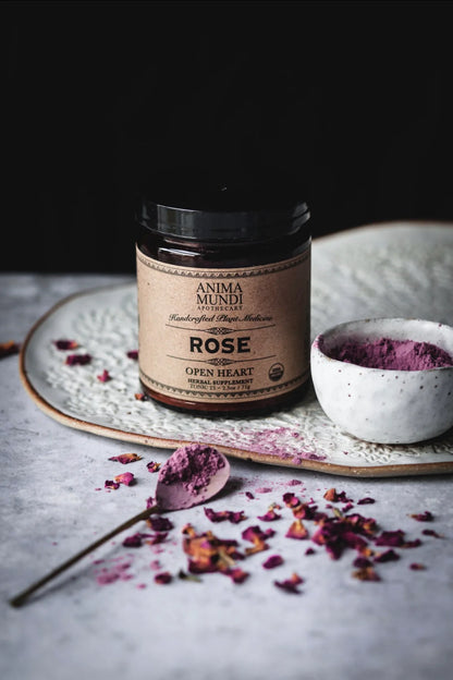 ROSE BY ANIMA MUNDI