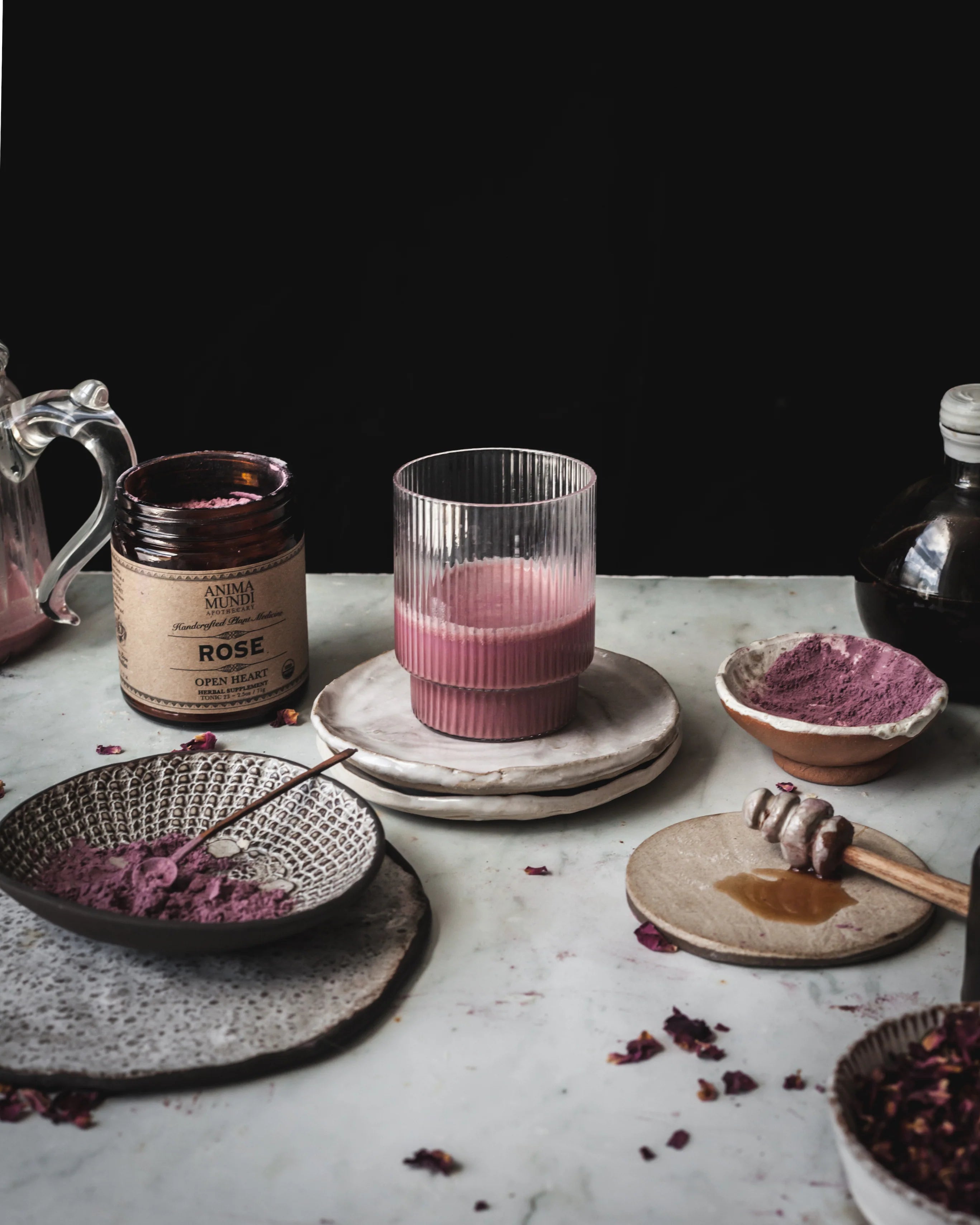ROSE BY ANIMA MUNDI