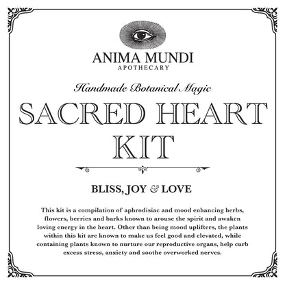 SACRED HEART KIT BY ANIMA MUNDI