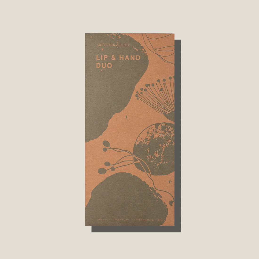 LIP + HAND DUO BY ADDITION STUDIO