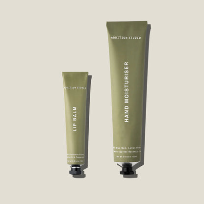 LIP + HAND DUO BY ADDITION STUDIO