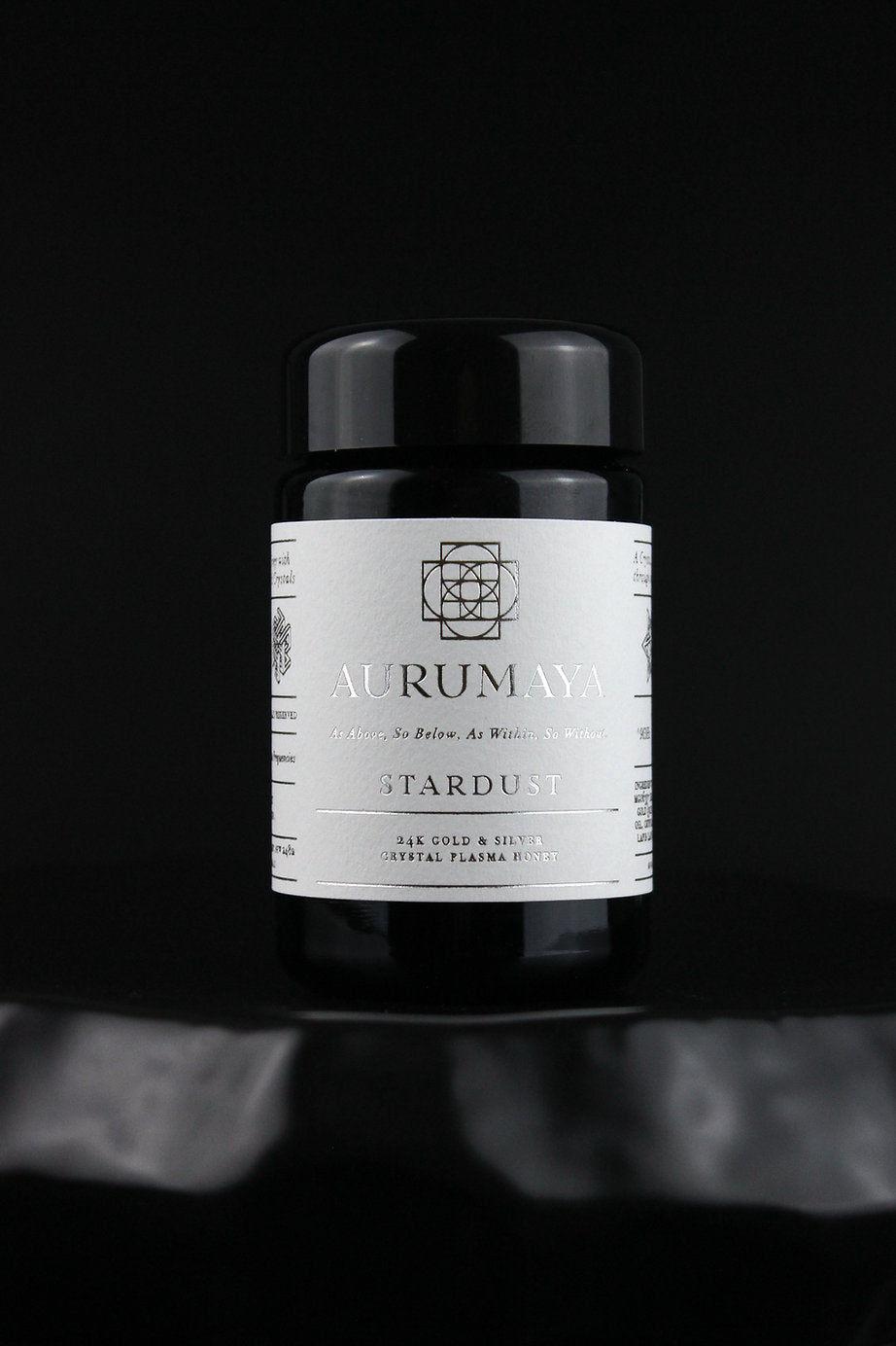 STARDUST RITUAL HONEY BY AURUMAYA