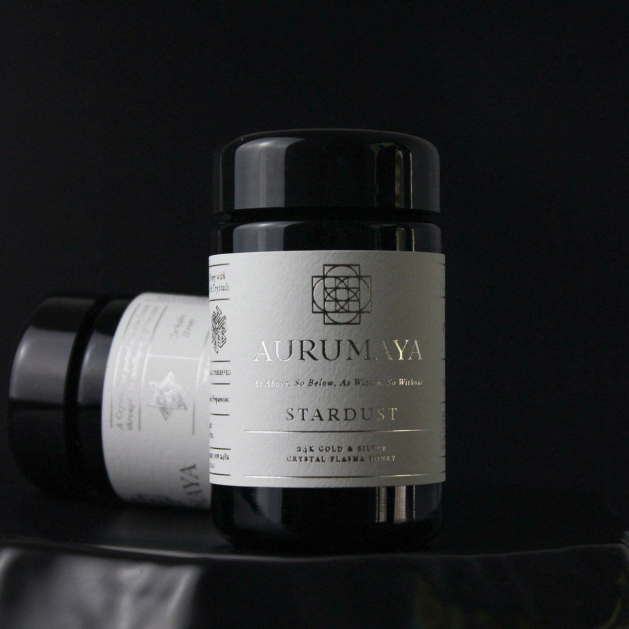 STARDUST RITUAL HONEY BY AURUMAYA