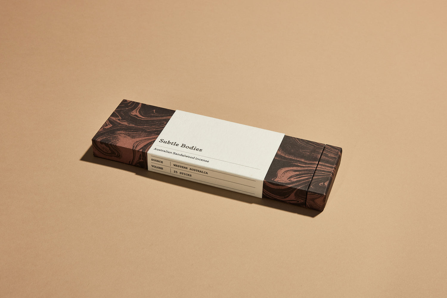 AUSTRALIAN SANDALWOOD INCENSE BY SUBTLE BODIES