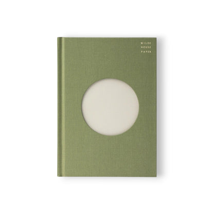 OPEN JOURNAL BY WILDE HOUSE PAPER