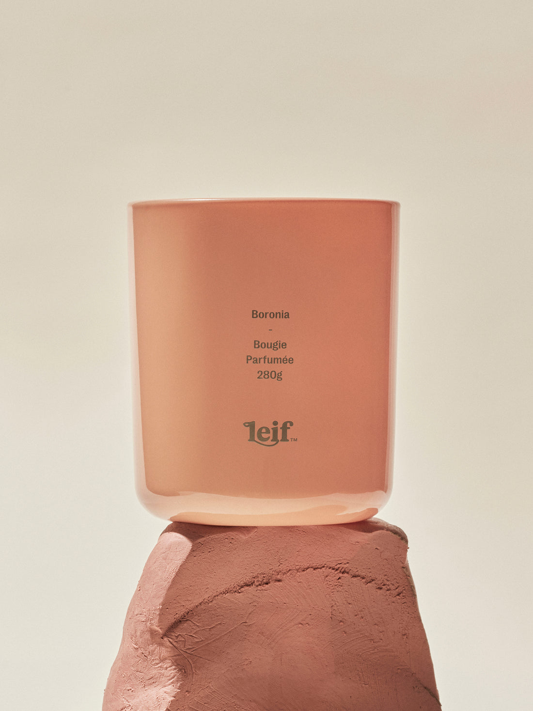 BORONIA CANDLE BY LEIF