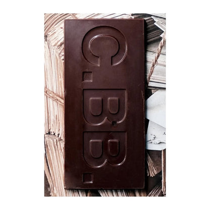 CACAO NIBS 74% DARK CHOCOLATE BY CASA BOSQUES