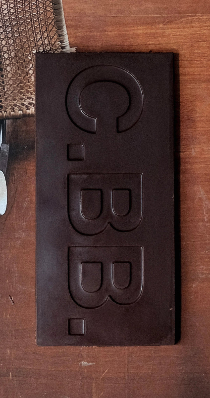 DATE CARAMEL 74% DARK CHOCOLATE BY CASA BOSQUES