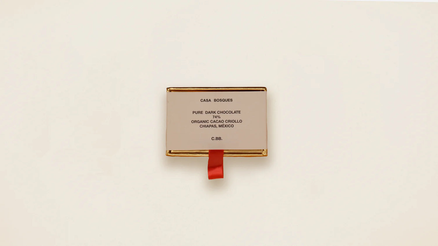 CHOCOLATE DOMINOES BY CASA BOSQUES