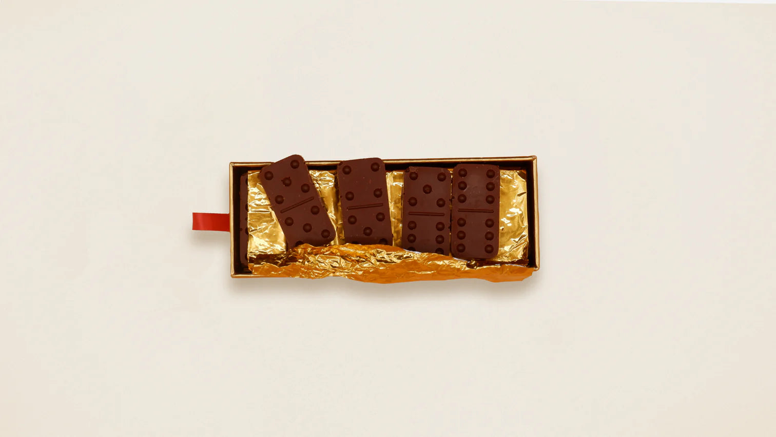 CHOCOLATE DOMINOES BY CASA BOSQUES
