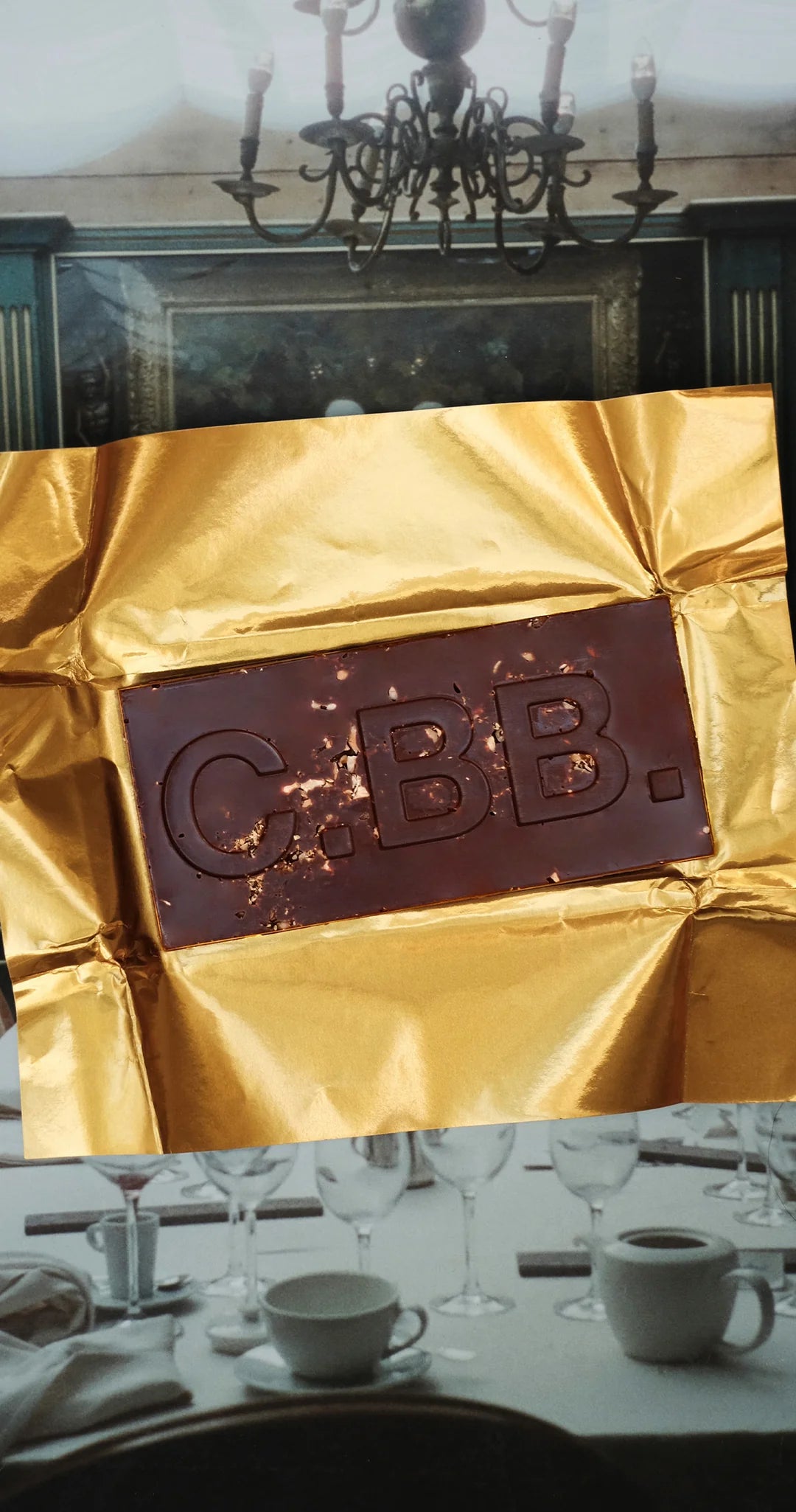 HAZELNUT BUTTER 74% DARK CHOCOLATE BY CASA BOSQUES
